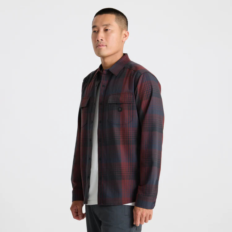 Diablo Long Sleeve Flannel