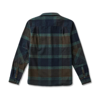 Nordsman Flannel - Deep Navy