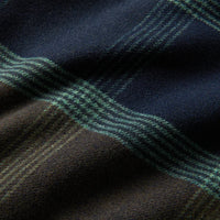 Nordsman Flannel - Deep Navy