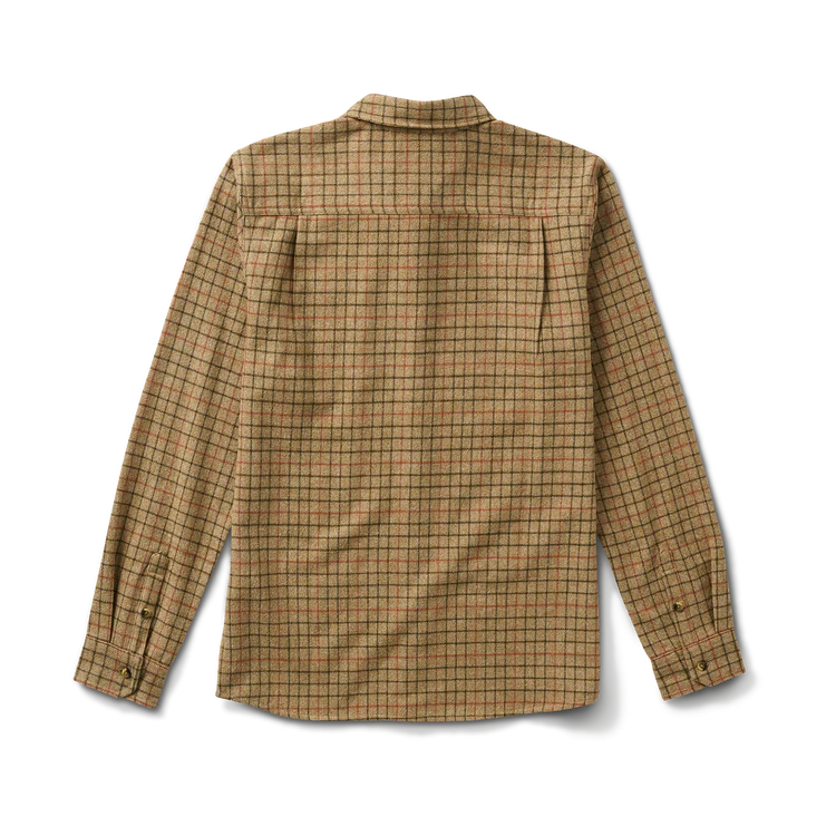 Crossroads Organic Cotton Flannel