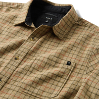 Crossroads Organic Cotton Flannel