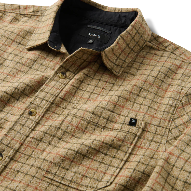 Crossroads Organic Cotton Flannel