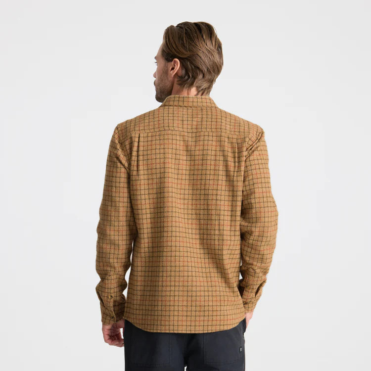 Crossroads Organic Cotton Flannel