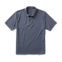 Bless Up Polo - Slate