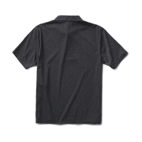 Bless Up Polo - Black