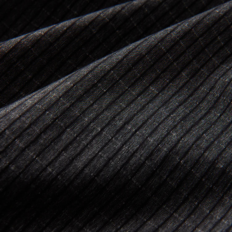 Bless Up Polo - Black