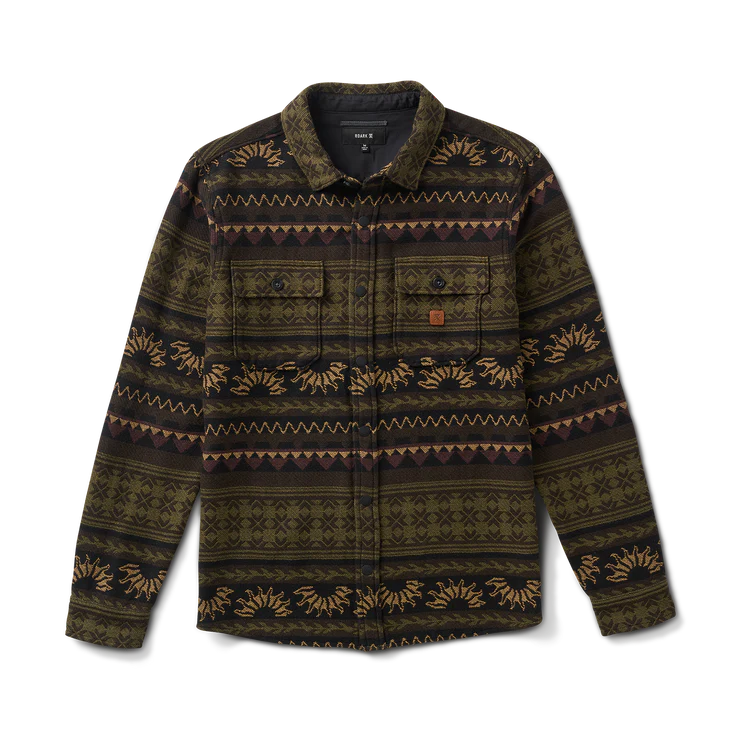 Nordsman Jacquard Flannel