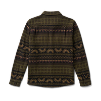 Nordsman Jacquard Long Sleeve Flannel