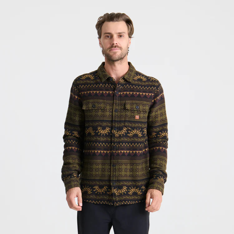 Nordsman Jacquard Flannel