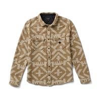 Nordsman Jacquard Long Sleeve Flannel