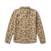 Nordsman Jacquard Long Sleeve Flannel