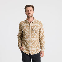 Nordsman Jacquard Long Sleeve Flannel