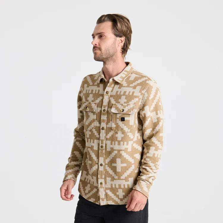 Nordsman Jacquard Flannel