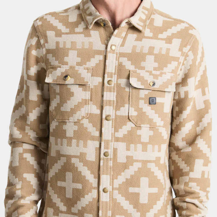 Nordsman Jacquard Flannel