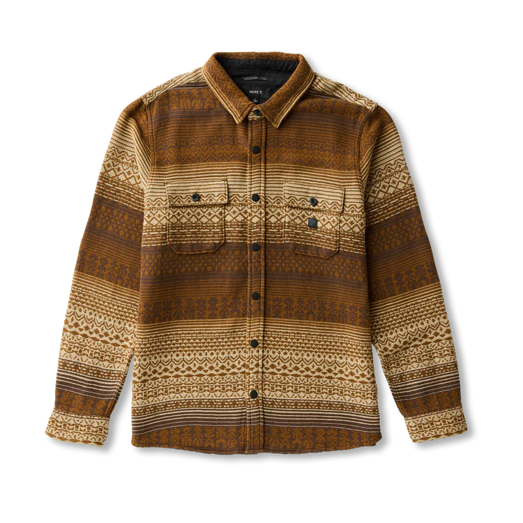 Nordsman Jacquard Flannel