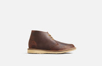 Weekender Chukka - Copper Rough & Tough Leather