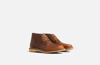 Weekender Chukka - Copper Rough & Tough Leather