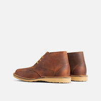 Weekender Chukka - Copper Rough & Tough Leather