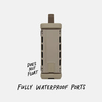 The Turtlebox Ranger - Tan