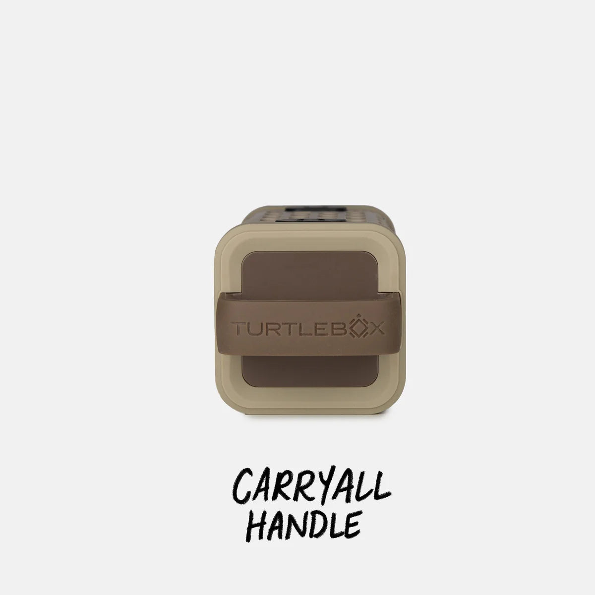The Turtlebox Ranger - Tan