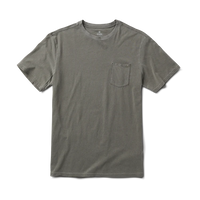 Made To Fade Short Sleeve Tee - Washed Military
