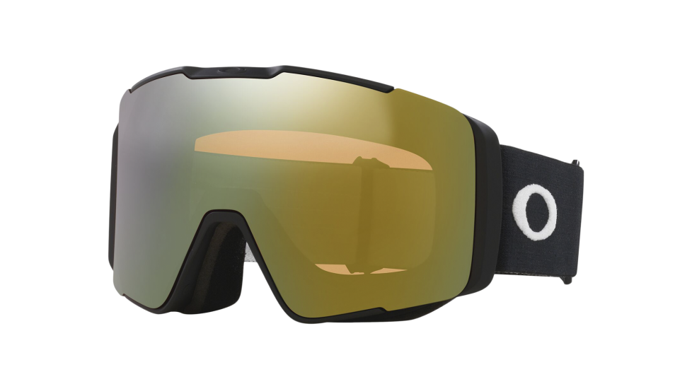 Line Miner Pro L - Matte Black - Prizm Sage Gold Iridium & Prizm Iced Iridium