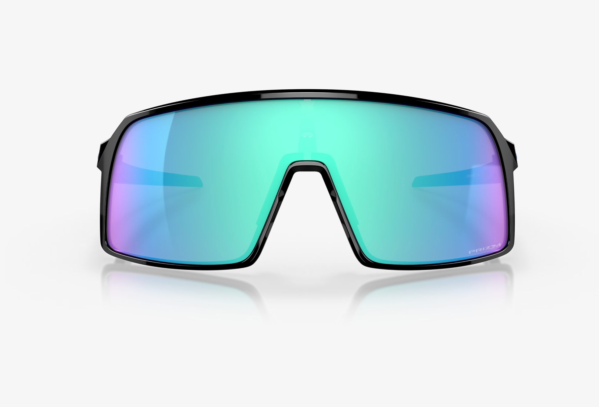 Sutro - Polished Black - Prizm Saphire