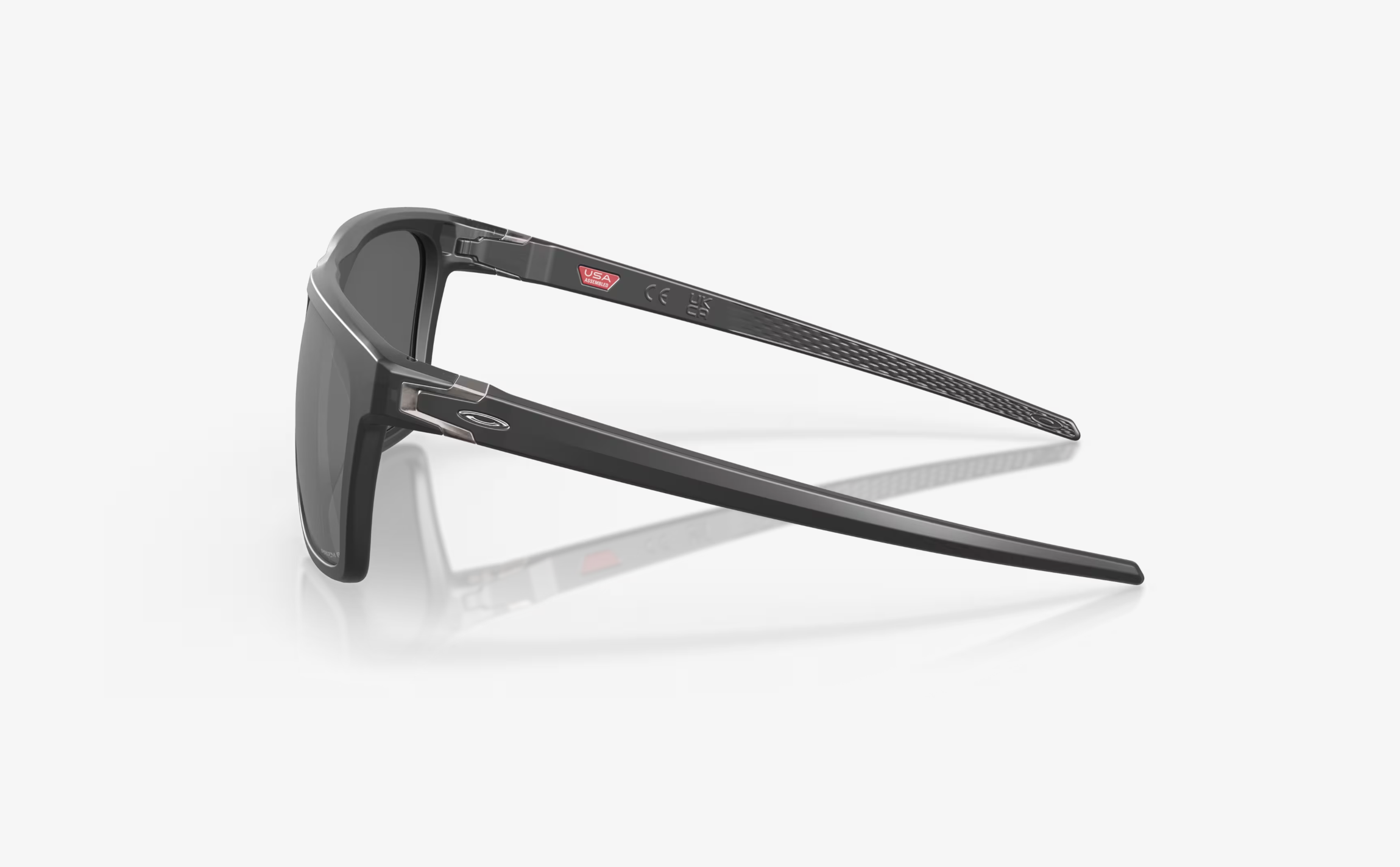 Leffingwell - Matte Black Ink - Prizm Black Polar