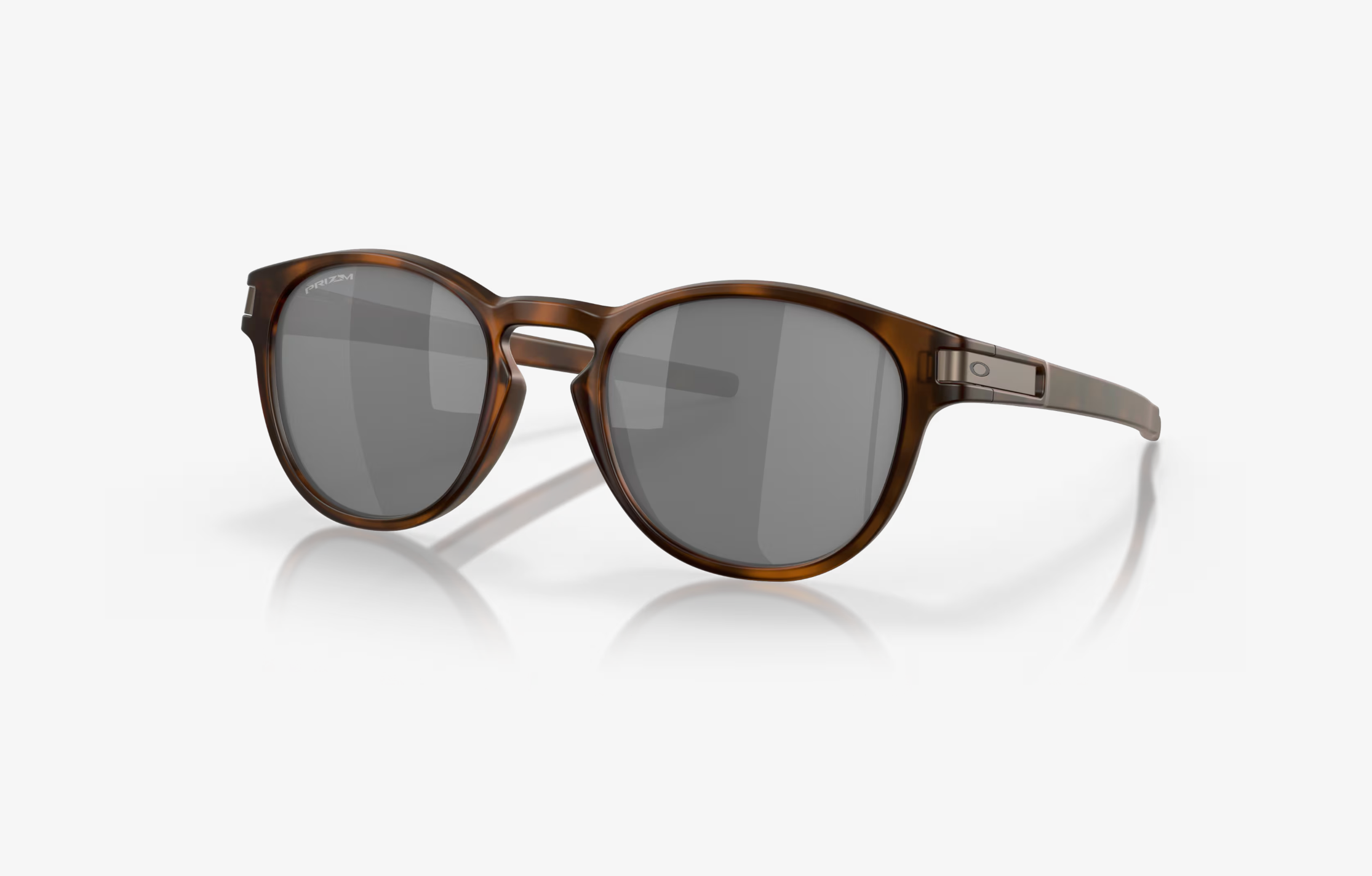 Latch - Matte Brown Tortoise - Prizm Black