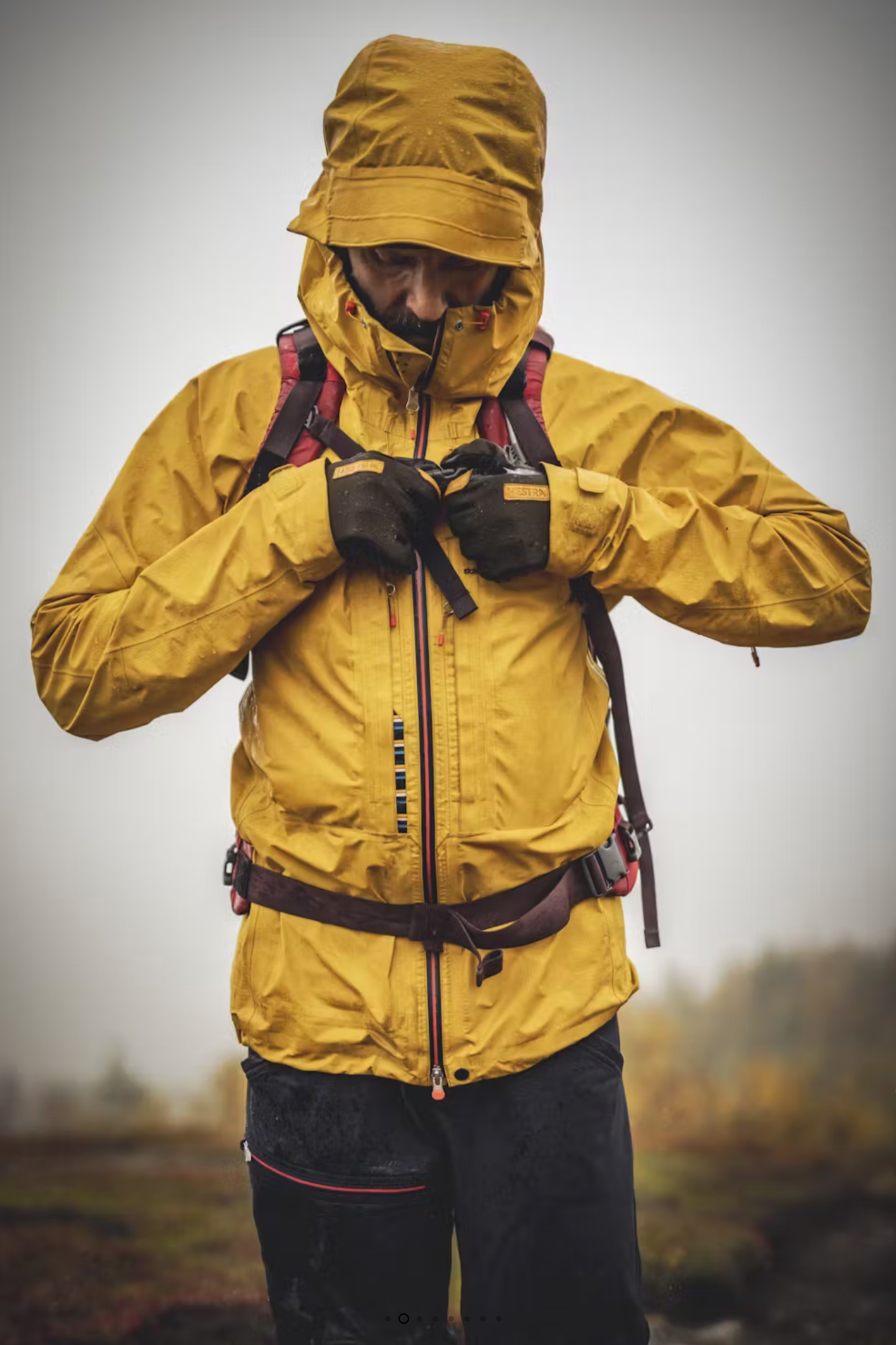 Ergo Grip Active Wool Terry