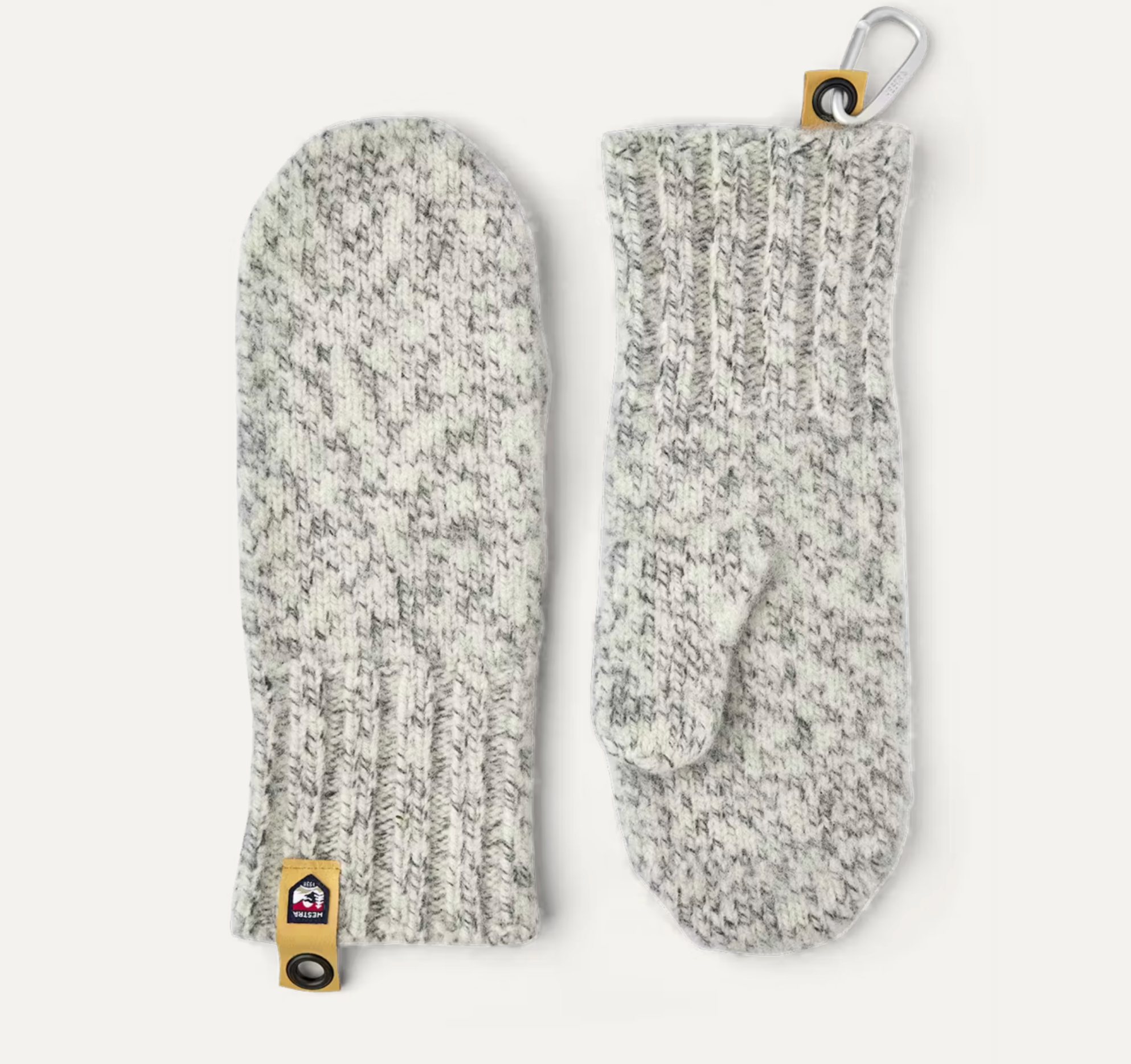 Wool Expedition Mitt