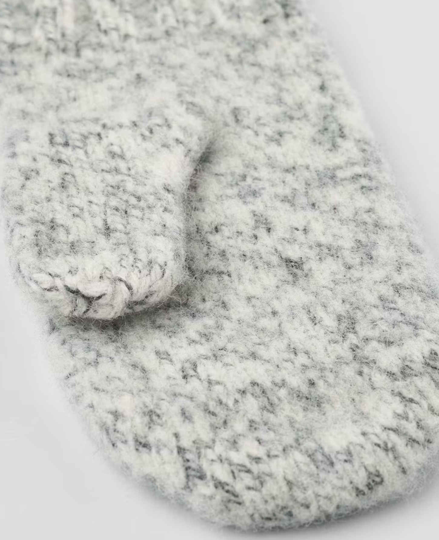 Wool Expedition Mitt