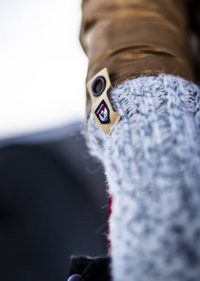 Wool Expedition Mitt