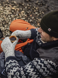 Wool Expedition Mitt