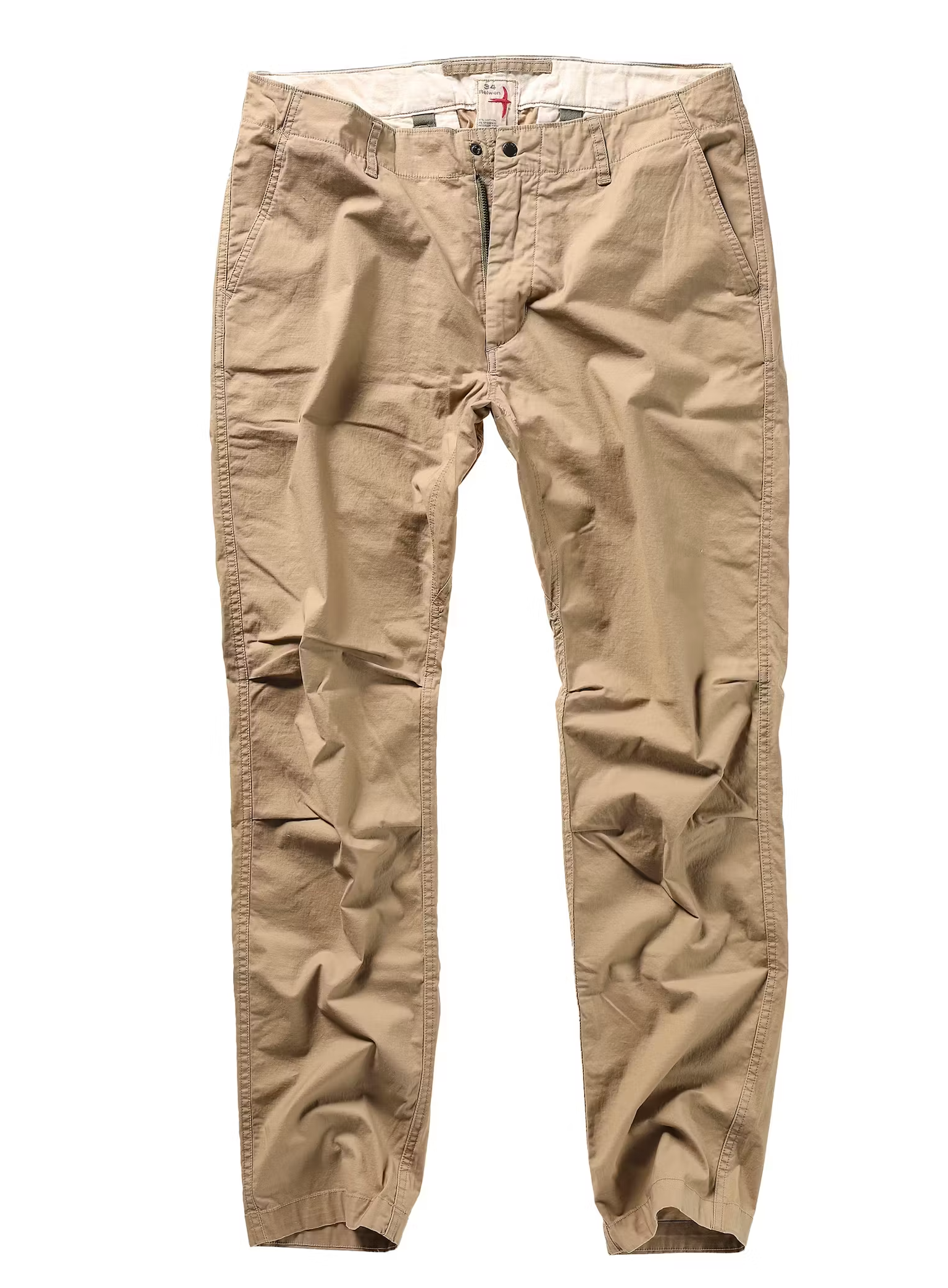 Flyweight Flex Chino - British Khaki