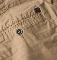Flyweight Flex Chino - British Khaki