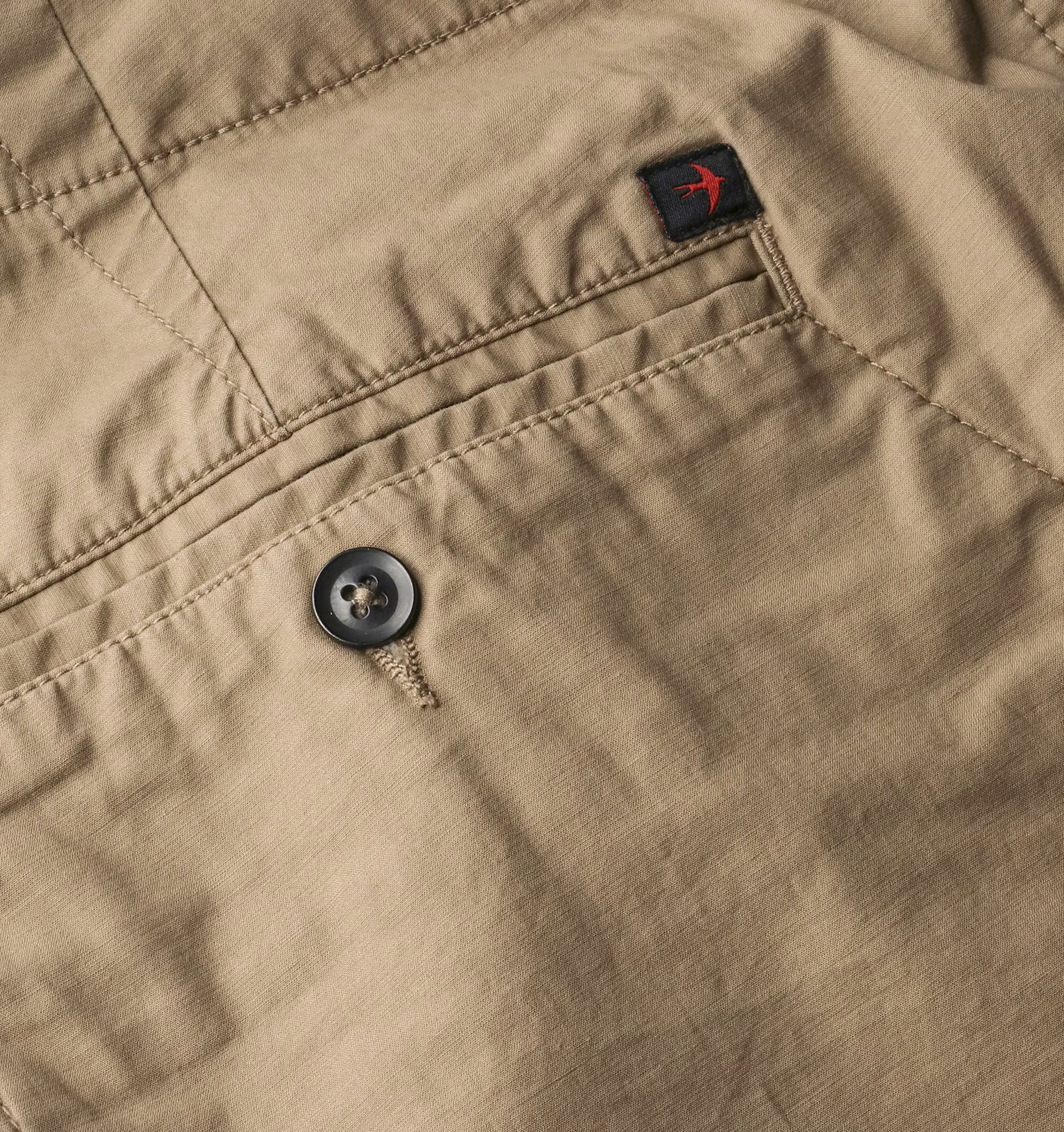 Flyweight Flex Chino - British Khaki