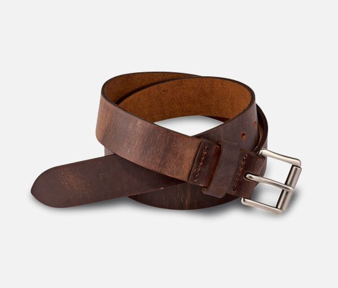 Red Wing Leather Belt