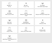 Passenger 27L 2.0 Bag