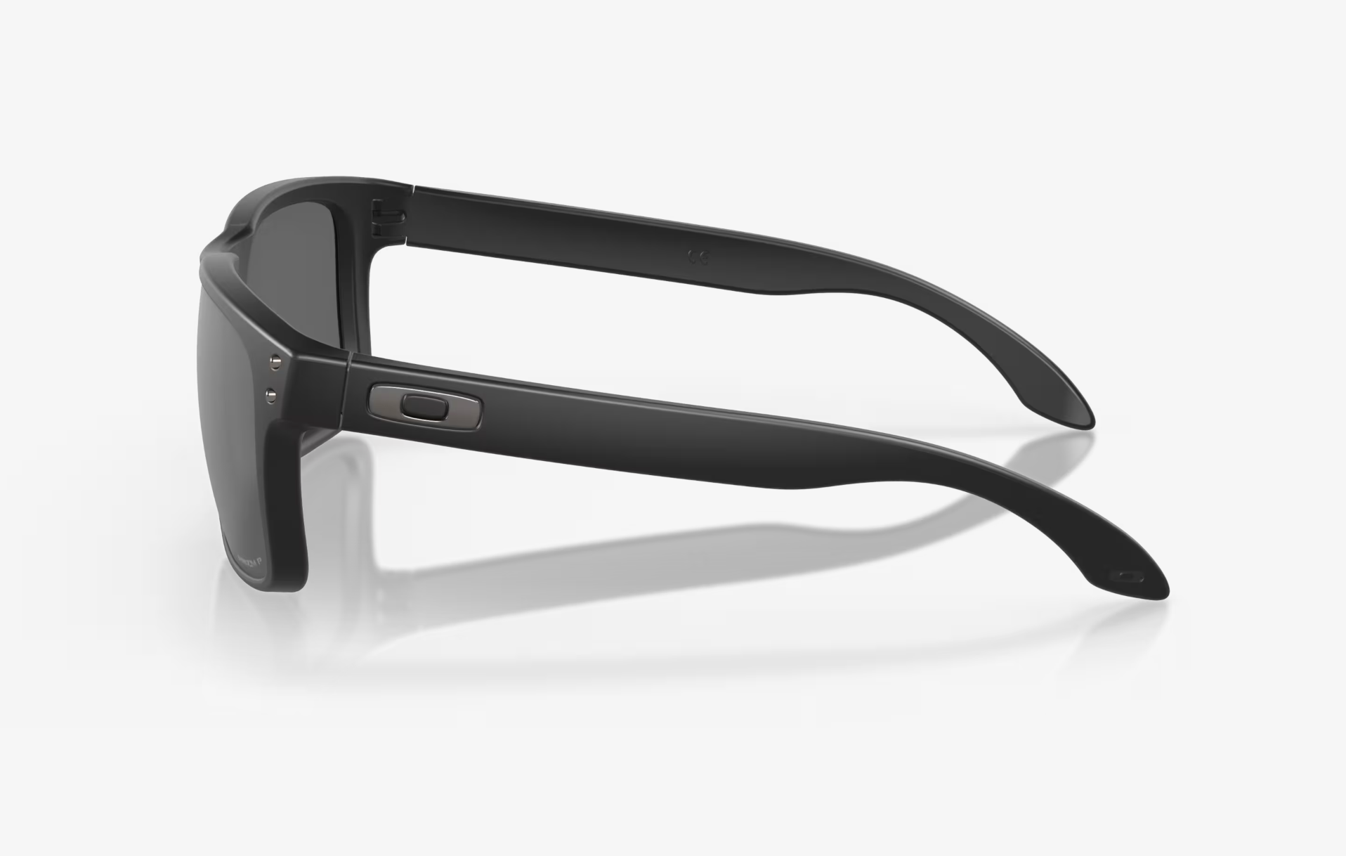 Holbrook - Matte Black - Prizm Black Polarized