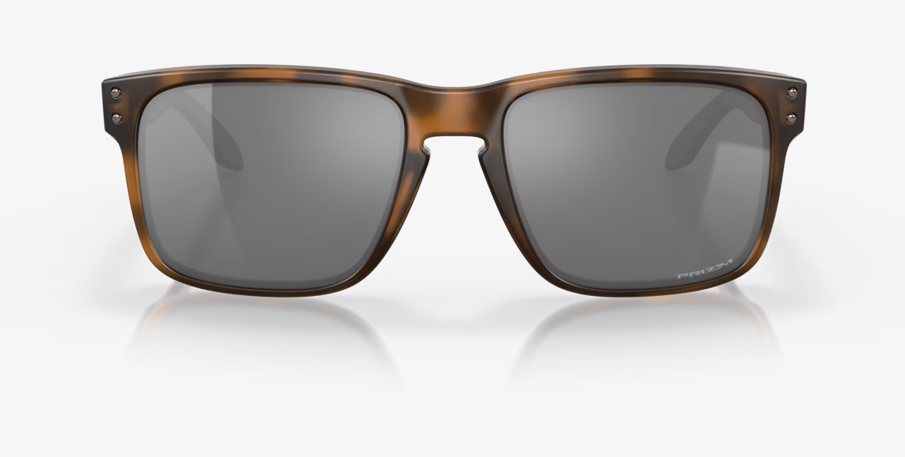 Holbrook - Matte Brown Tortoise - Prizm Black