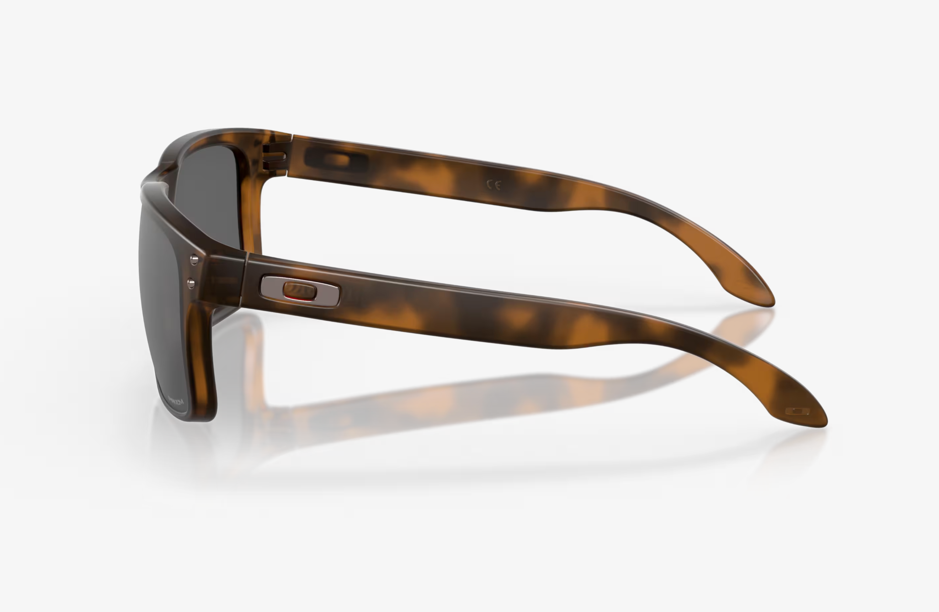 Holbrook - Matte Brown Tortoise - Prizm Black