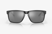 Holbrook XL - Matte Black - Prizm Black Polarized