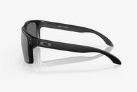 Holbrook XL - Matte Black - Prizm Black Polarized