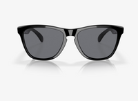 Frogskins - Polished Black - Grey