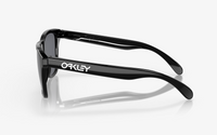 Frogskins - Polished Black - Grey