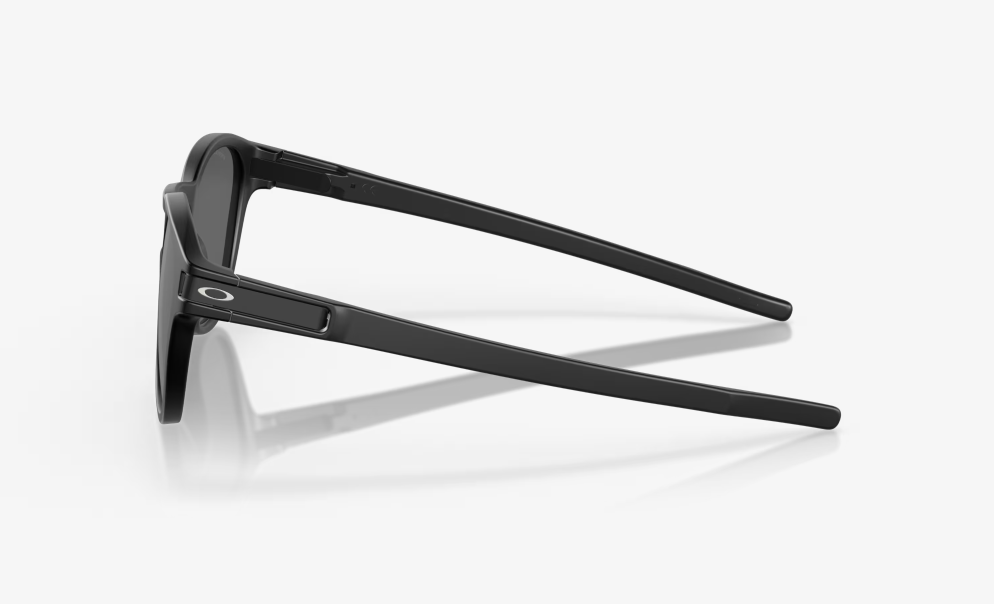 Latch - Matte Black- Prizm Black Polarized