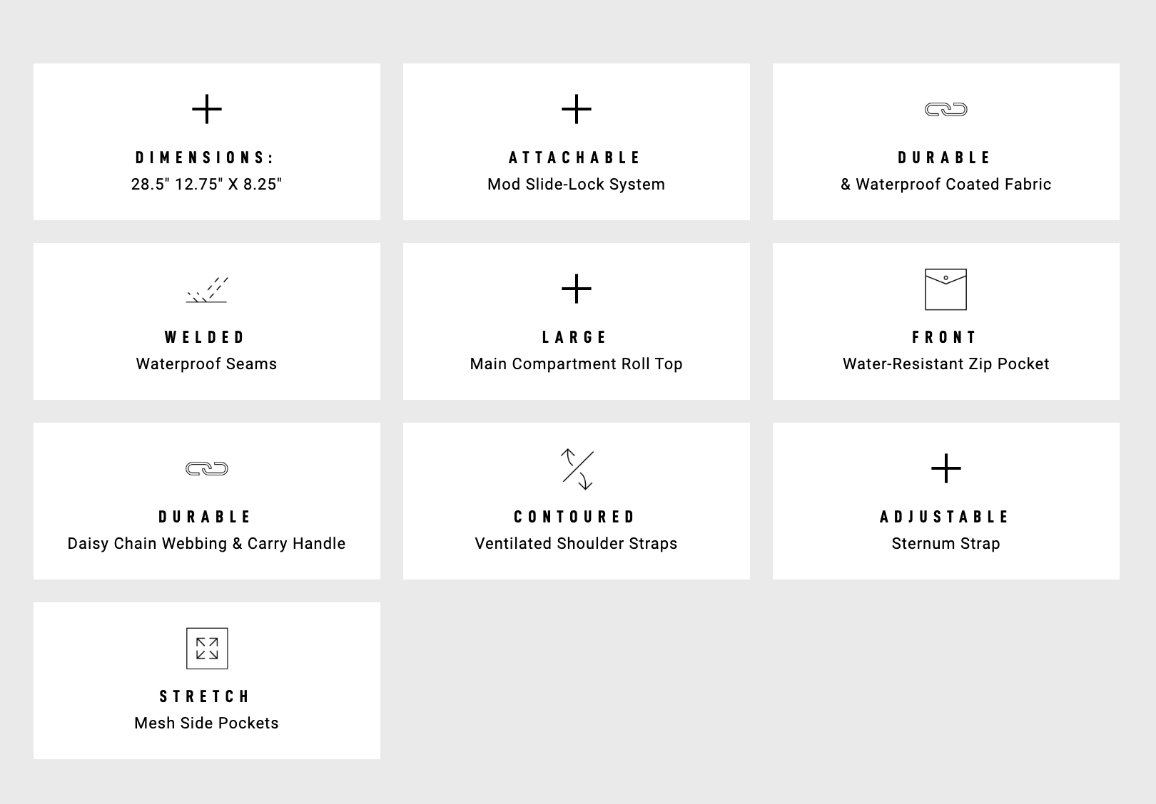 Accomplice Missing Link 42L