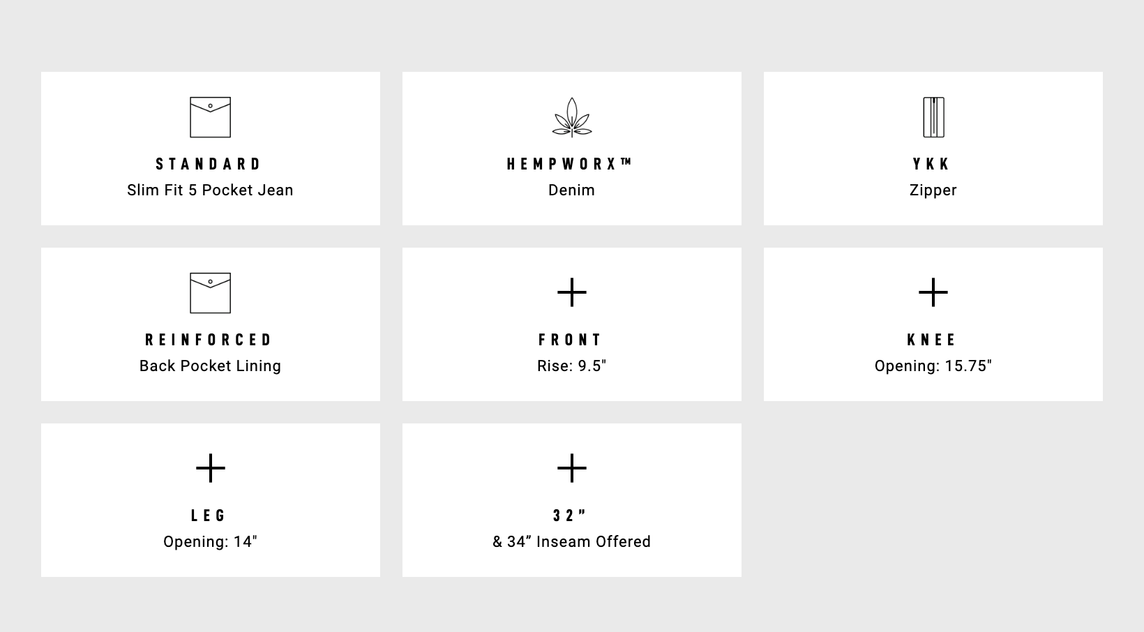 HWY 133 Slim Straight Broken Twill Jeans - Desert Khaki