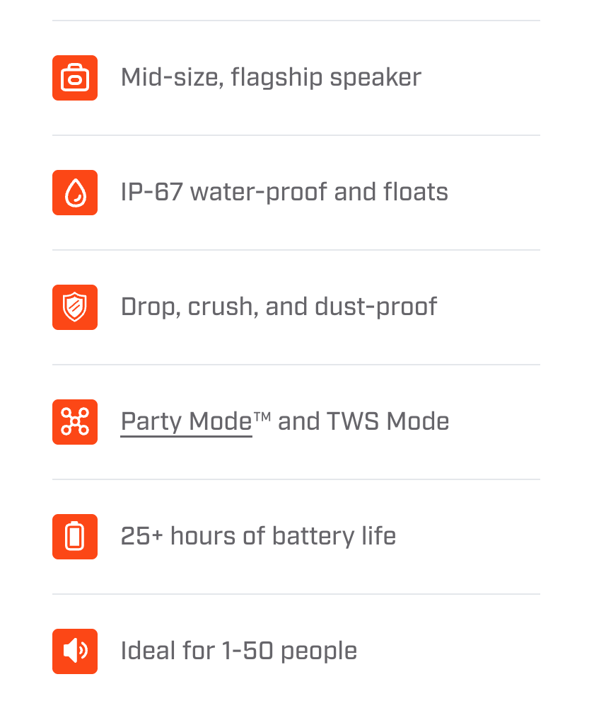 Turtlebox Gen 3  Speaker